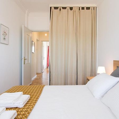 Apartamento Graca 2 Quartos Com As Melhores Vistas De Lisboa Ngoại thất bức ảnh