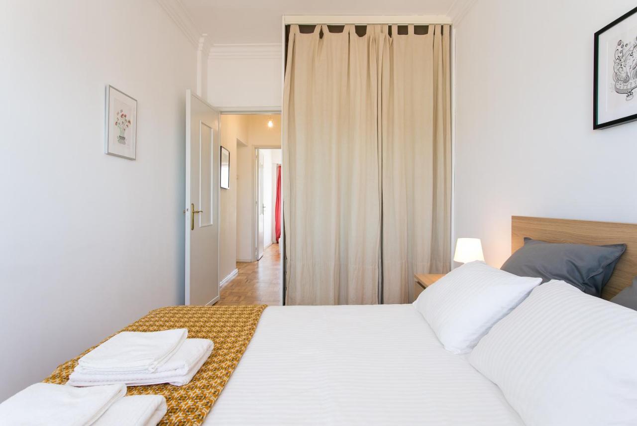 Apartamento Graca 2 Quartos Com As Melhores Vistas De Lisboa Ngoại thất bức ảnh