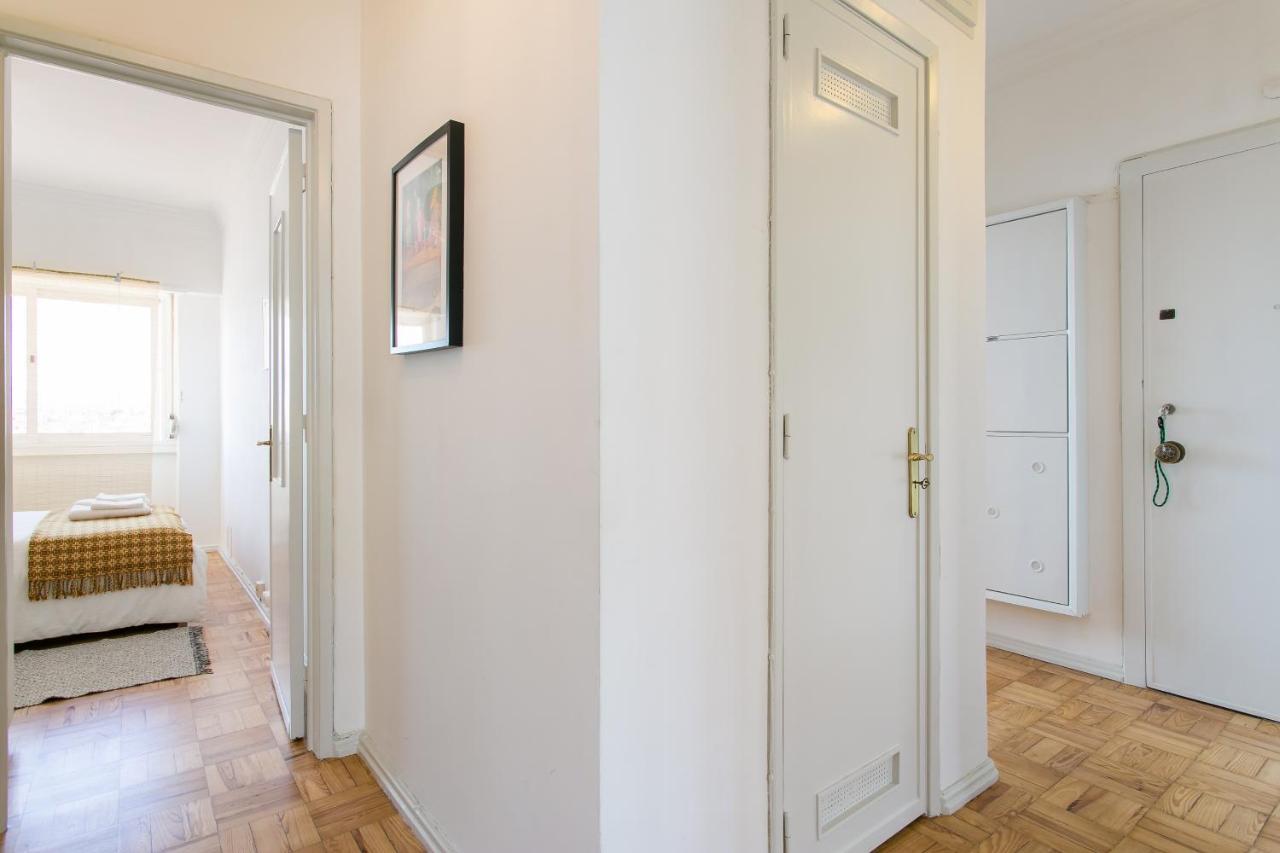 Apartamento Graca 2 Quartos Com As Melhores Vistas De Lisboa Ngoại thất bức ảnh