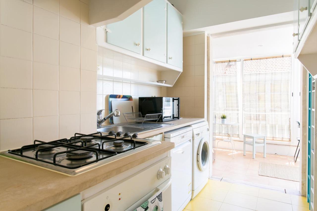 Apartamento Graca 2 Quartos Com As Melhores Vistas De Lisboa Ngoại thất bức ảnh