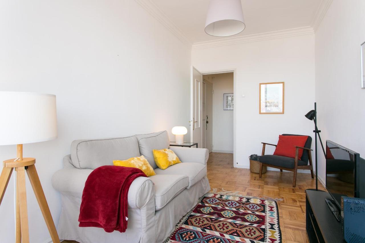 Apartamento Graca 2 Quartos Com As Melhores Vistas De Lisboa Ngoại thất bức ảnh