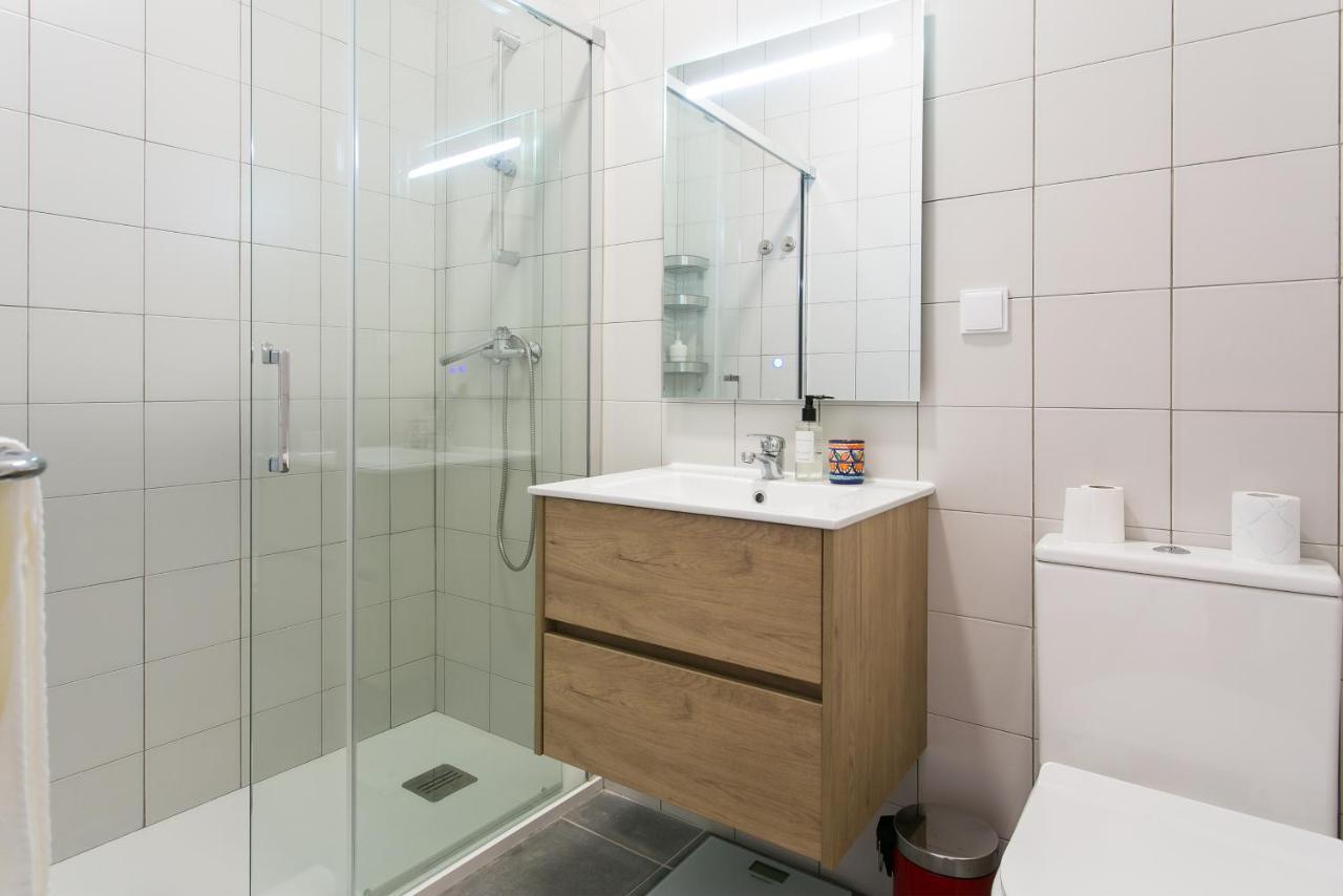 Apartamento Graca 2 Quartos Com As Melhores Vistas De Lisboa Ngoại thất bức ảnh