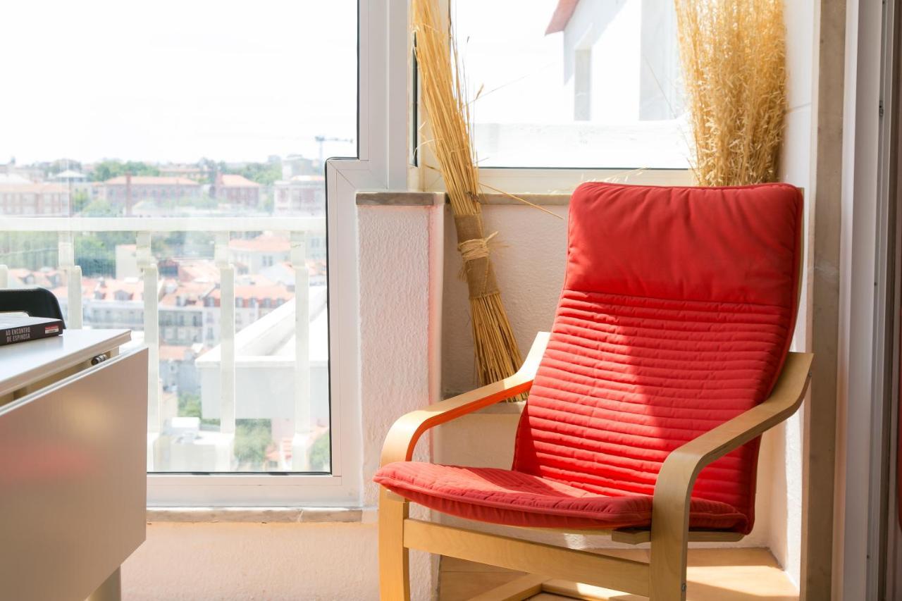 Apartamento Graca 2 Quartos Com As Melhores Vistas De Lisboa Ngoại thất bức ảnh